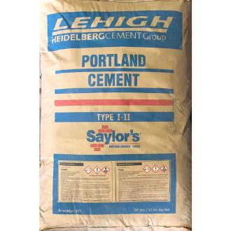 Leigh Portland Cement Type I-II