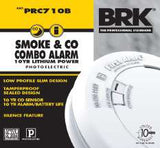 Smoke & CO Alarm