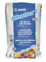 Mapei UltraFlex I Polymer with Mortar