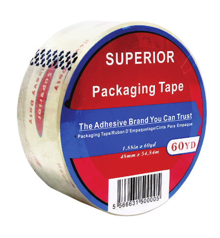 Packing Tape - (1 Roll)