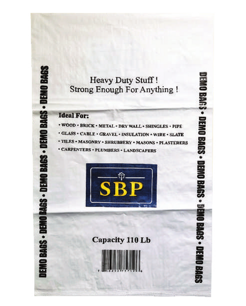 Sand/Demo/Debris/Carry Bags - – HQ Supply House